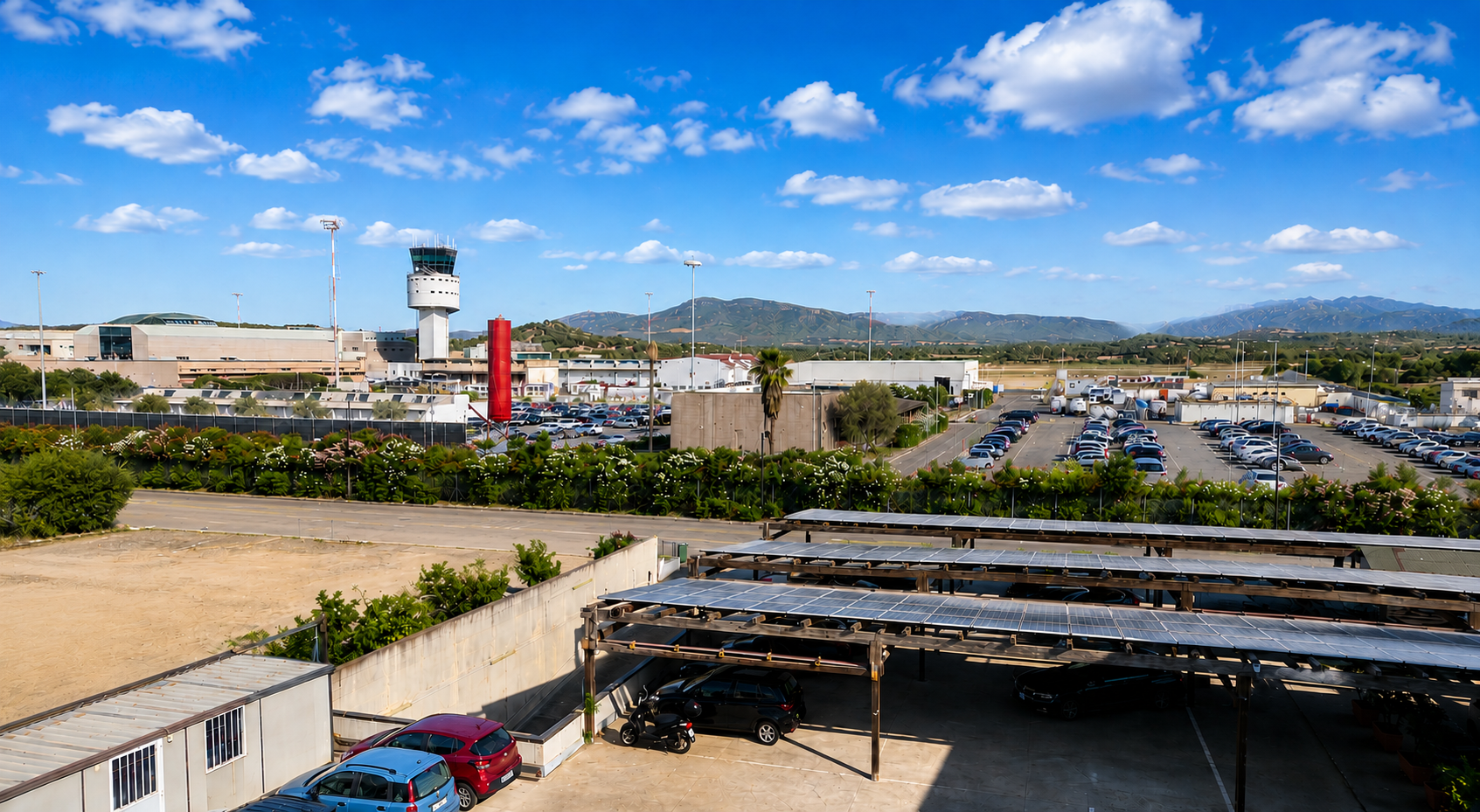 aeroporto olbia