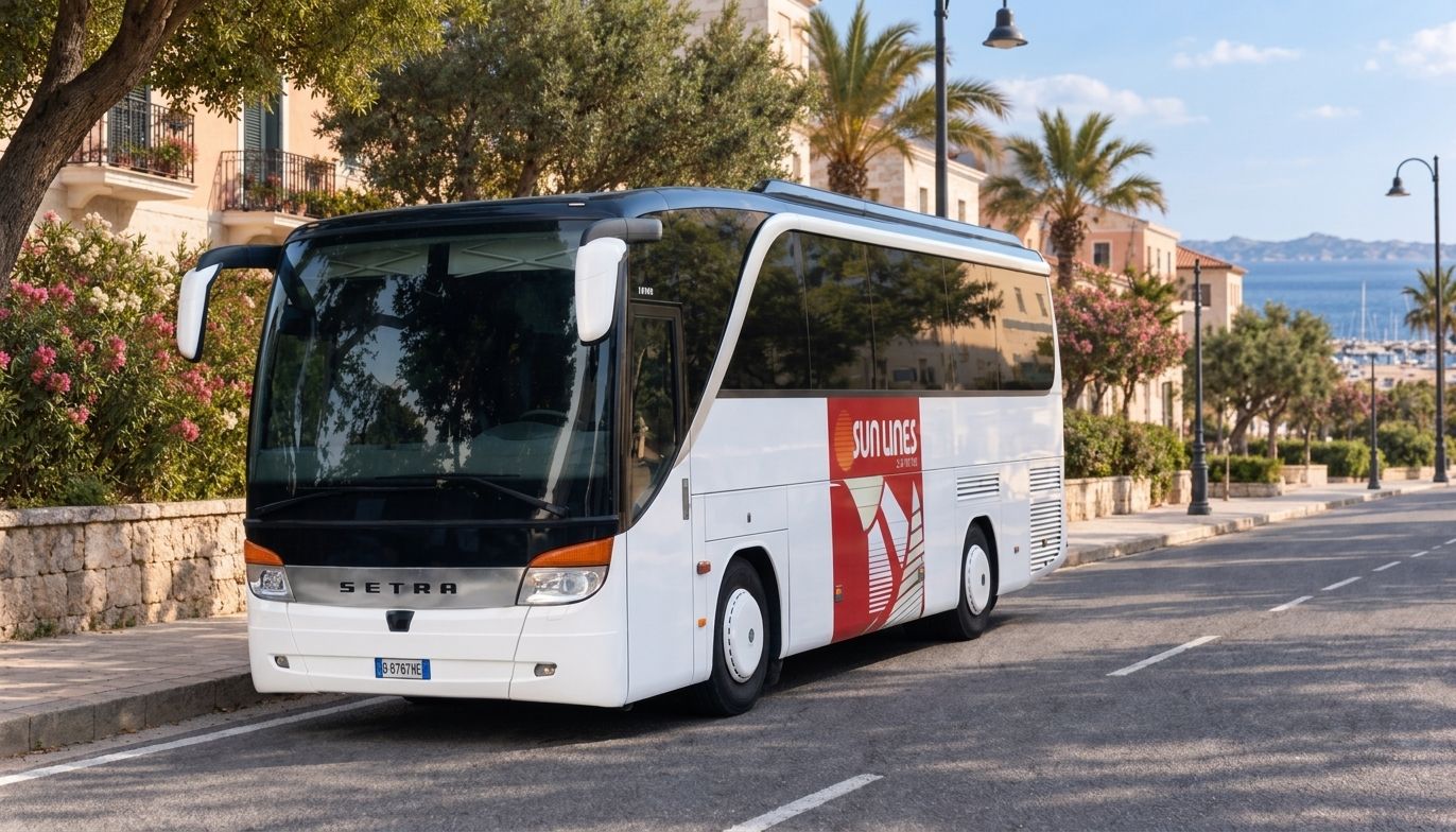 Airbus Olbia - Sassari - Alghero