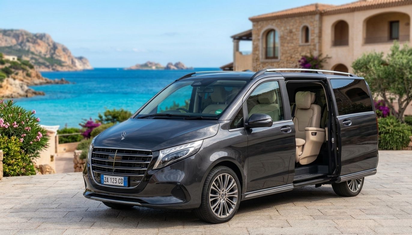 noleggio auto con conducente