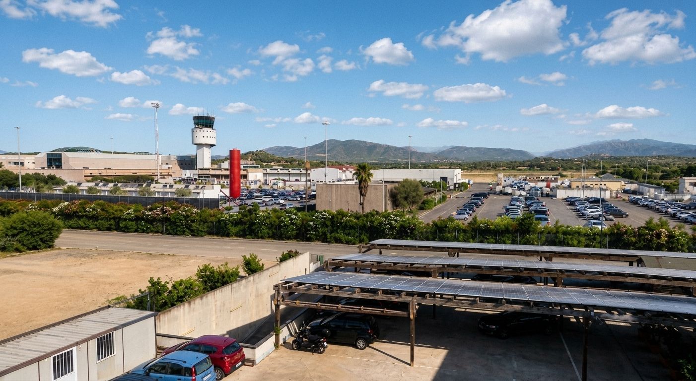 aeroporto olbia
